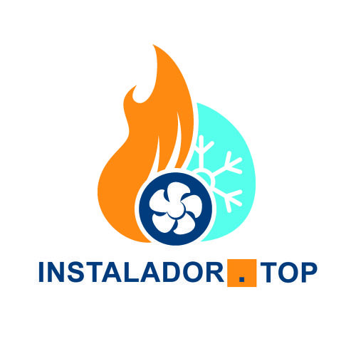 Logo de Instalador Top