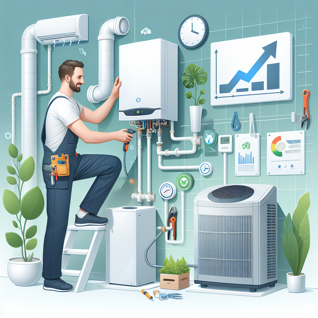 ¿Cómo afecta la instalación adecuada a la eficiencia energética?