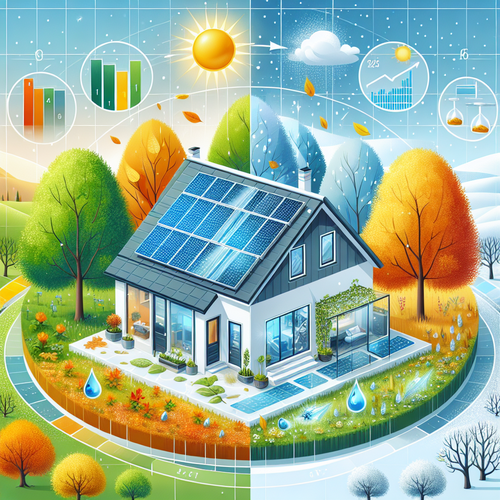 ¿Cuándo es mejor instalar placas solares en el año?