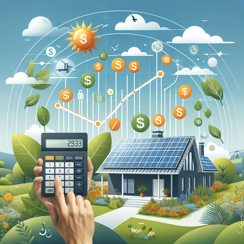 ¿Cuánto puedes ahorrar con placas solares?