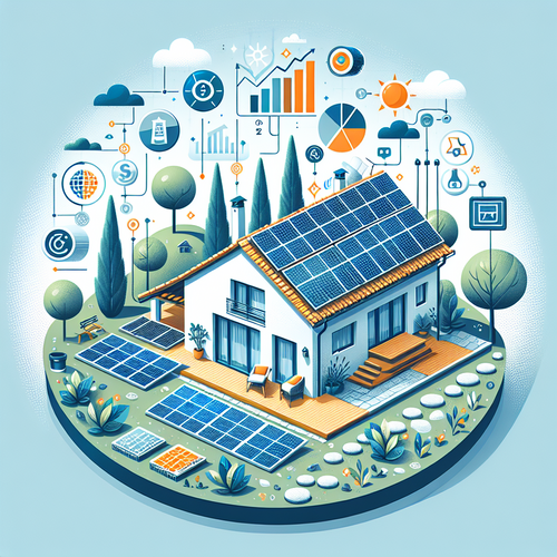 ¿Es posible instalar placas solares sin subvenciones?