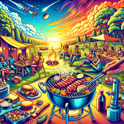 Cocina sin electricidad: métodos alternativos y seguros