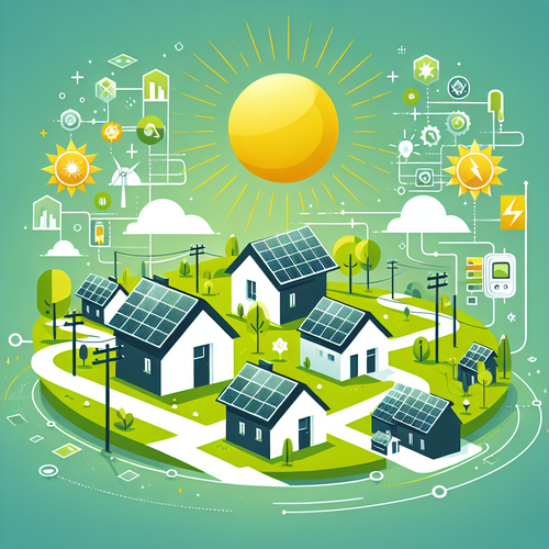 ¿Puedo vender el excedente de energía solar?