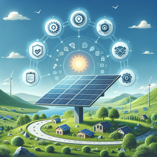 ¿Qué certificaciones debe tener una instalación solar?