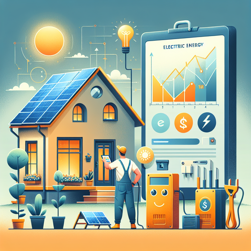 ¿Qué es el boletín eléctrico para placas solares?