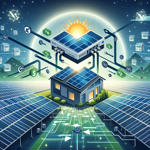 ¿Qué es el inversor solar y para qué sirve?