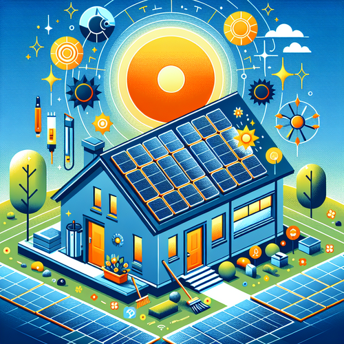 ¿Qué hacer si tus placas solares producen poca energía?
