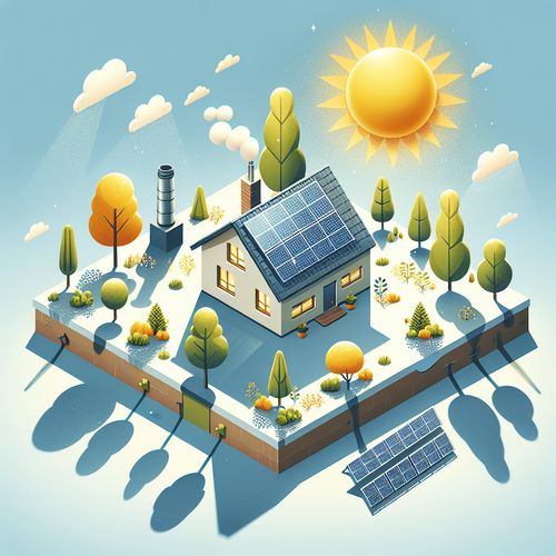 ¿Qué impacto tienen las sombras sobre tus placas solares?