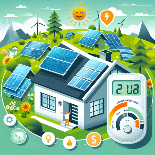 ¿Qué potencia fotovoltaica necesito para eliminar la factura eléctrica?