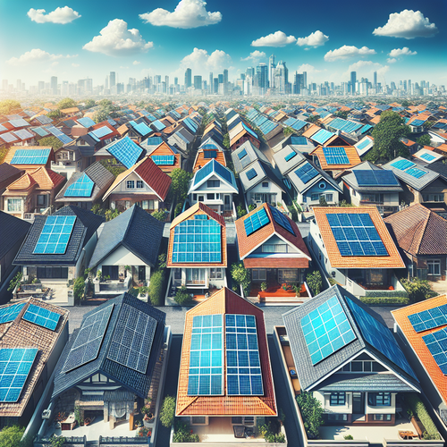 ¿Qué tipo de tejado es mejor para placas solares?