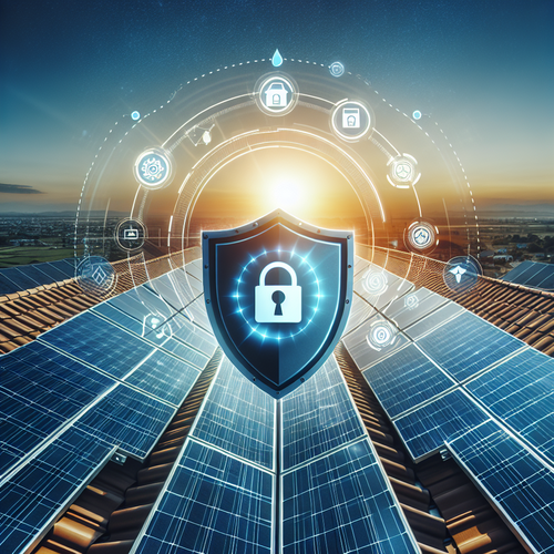 ¿Se pueden asegurar las instalaciones solares?