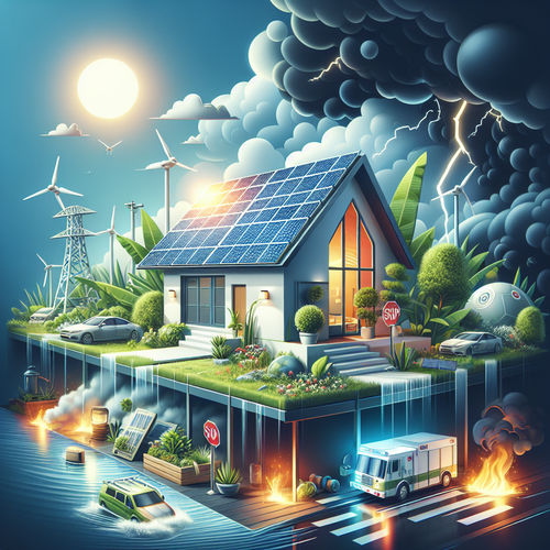Cuánto cuesta una instalación solar para emergencias