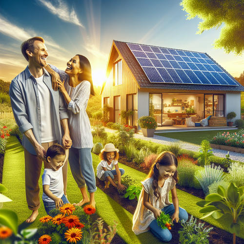 Casos reales de ahorro tras instalar placas solares en casa