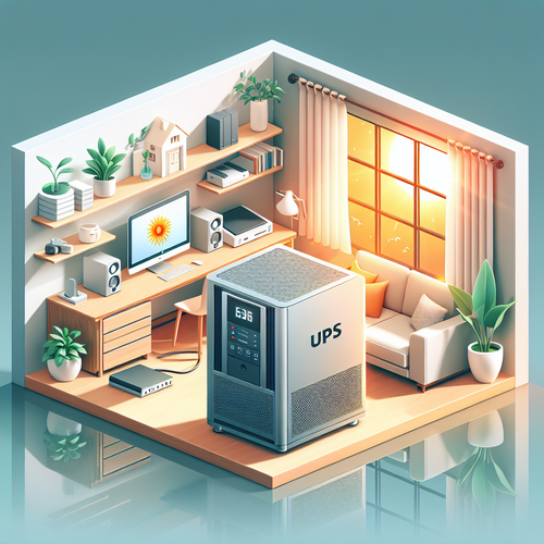 Guía para instalar un SAI en casa