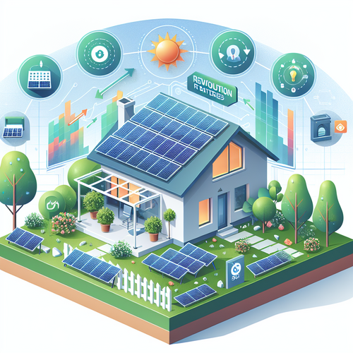 Cómo aprovechar los excedentes solares con baterías virtuales