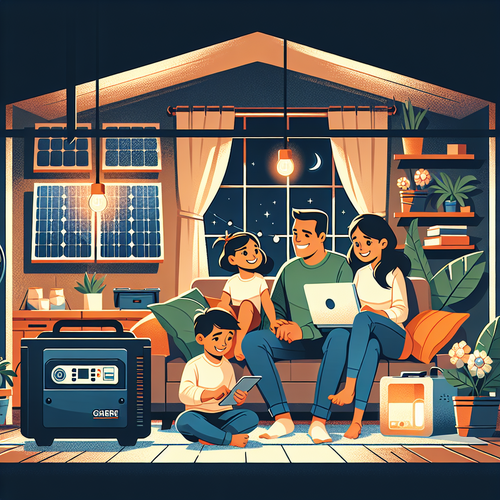Instalaciones eléctricas preparadas para apagones