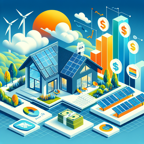 Cómo declarar las ayudas recibidas por energía solar