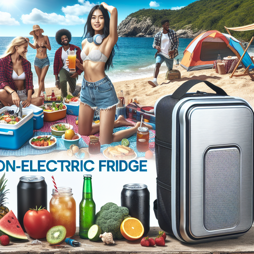 Neveras portátiles sin electricidad: guía de compra