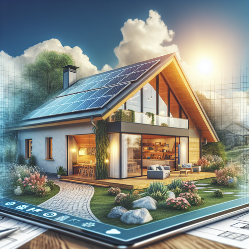 Energía solar en chalets: guía para propietarios