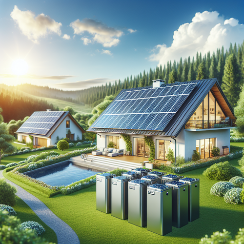 Energía solar sin conexión a red: ¿cuándo conviene?