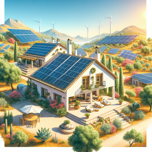Instalación solar en segundas residencias: ¿merece la pena?