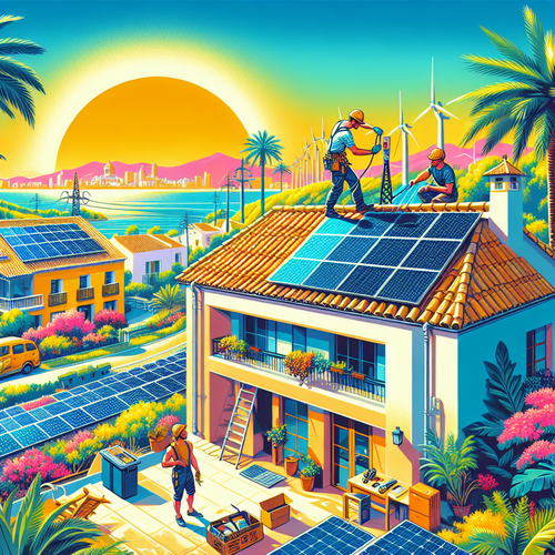Instaladores de placas solares en Cádiz: cómo elegir