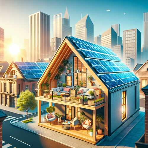 Placas solares en áticos: lo que debes tener en cuenta