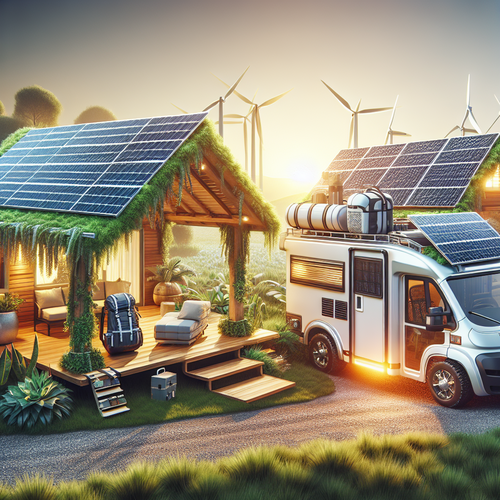Placas solares flexibles: usos y limitaciones