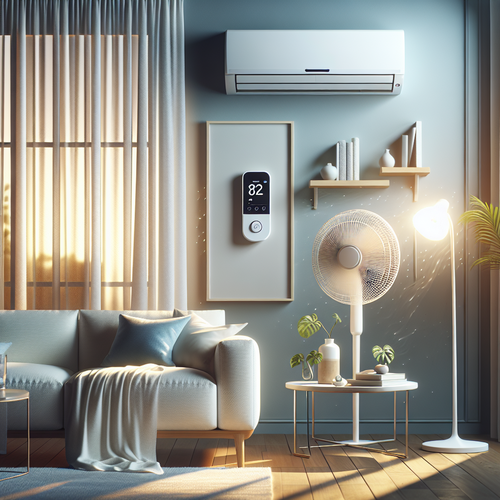 ¿Cuándo encender el aire acondicionado para enfriar más rápido?