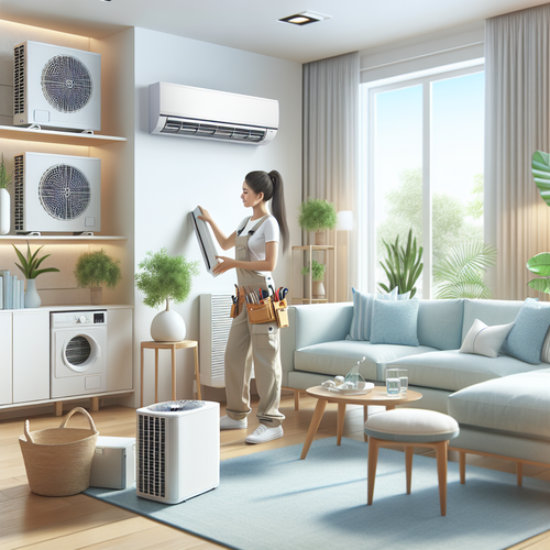 ¿Cuánto cuesta instalar un aire acondicionado en casa?