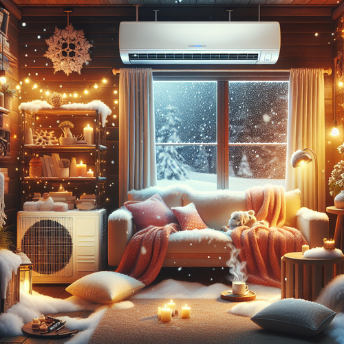 ¿Es recomendable comprar aire acondicionado en invierno?