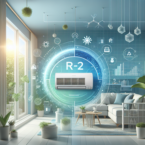 ¿Qué gas refrigerante es mejor para el aire acondicionado?