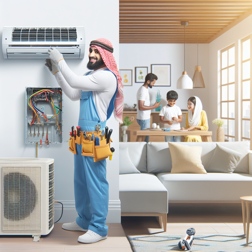 ¿Qué incluye una instalación de aire acondicionado?