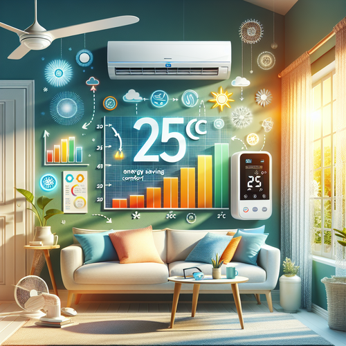 ¿Qué temperatura poner en el aire acondicionado para ahorrar?