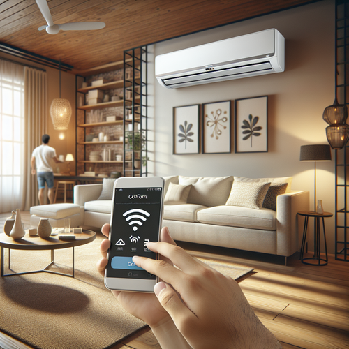Aire acondicionado con WiFi: ventajas y modelos recomendados