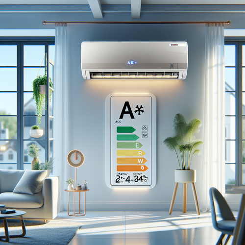 Aire acondicionado de bajo consumo: cómo ahorrar energía