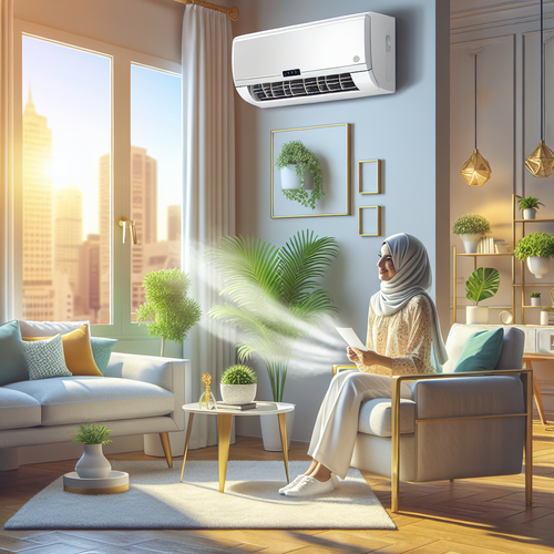 Aires acondicionados para viviendas sin instalación