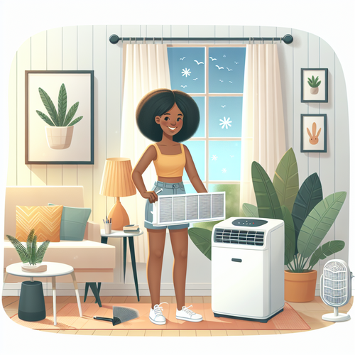 Cómo preparar tu aire acondicionado para el verano