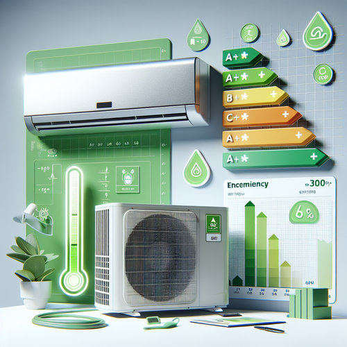Etiquetas energéticas en aires acondicionados: cómo entenderlas