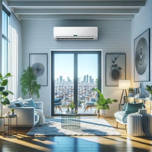Instalación de aire acondicionado en Madrid: precios y consejos