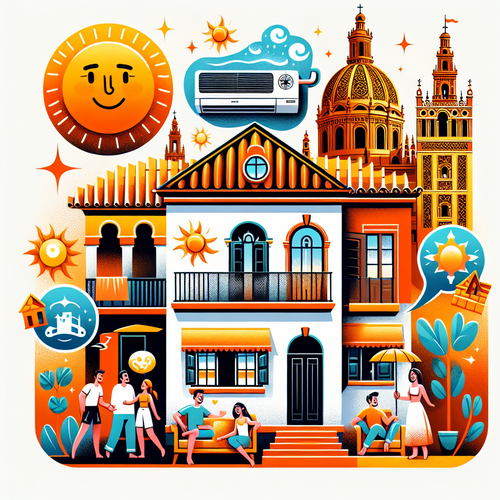 Mejores instaladores de aire en Sevilla