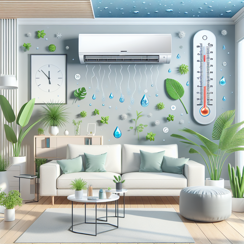 Mejores marcas de aire acondicionado para clima húmedo